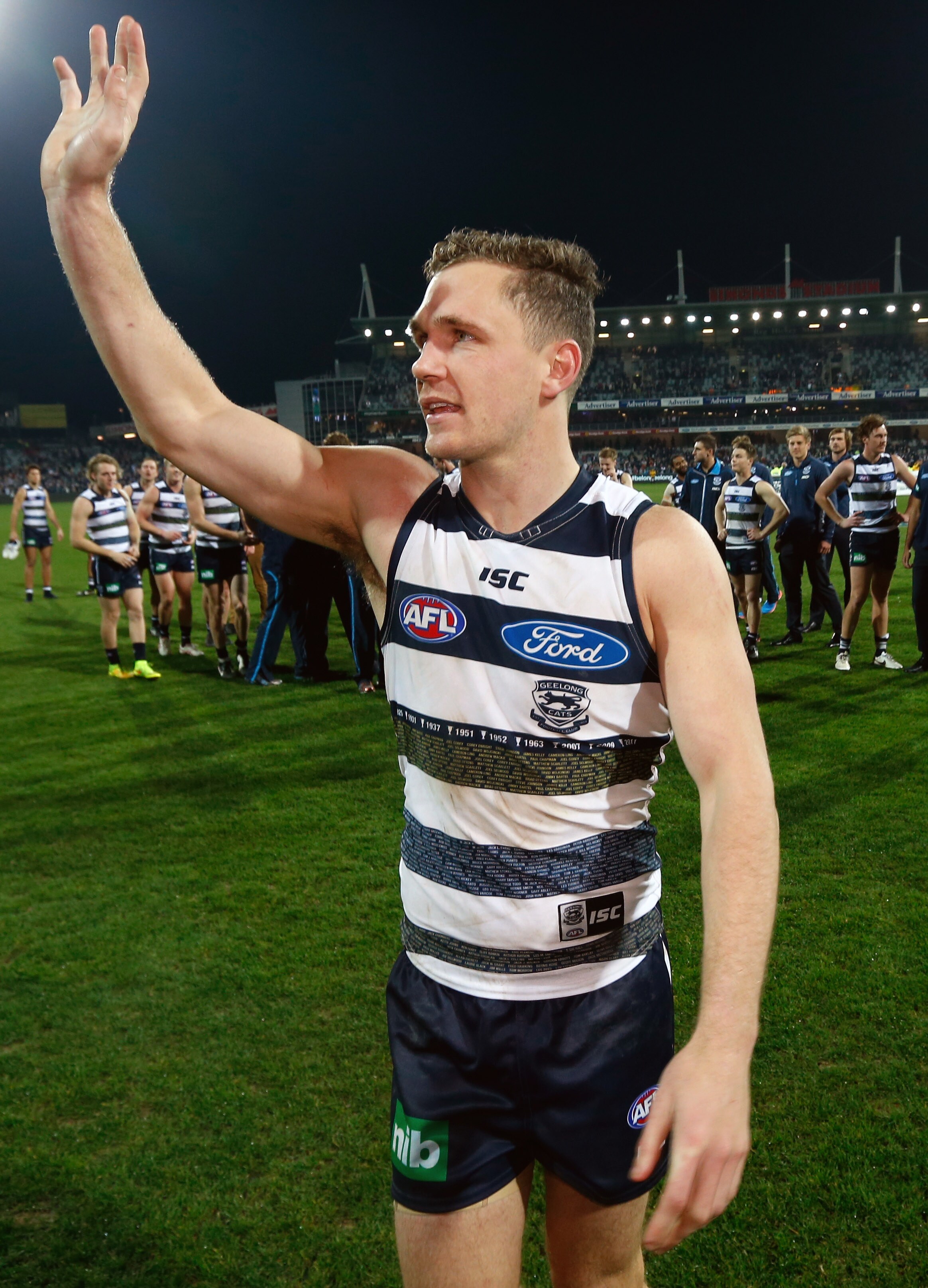 Brownlow Predictor The votes are in, and this year's Brownlow goes to